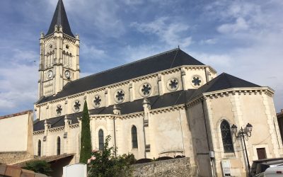 L&rsquo;Eglise Saint-Martin