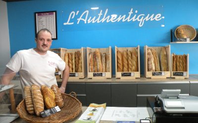 BOULANGERIE L’AUTHENTIQUE