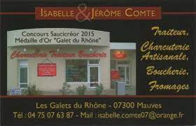 ISABELLE ET JEROME COMTE