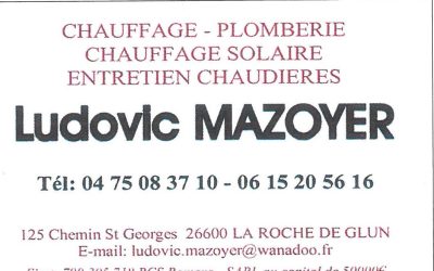 LUDOVIC MAZOYER