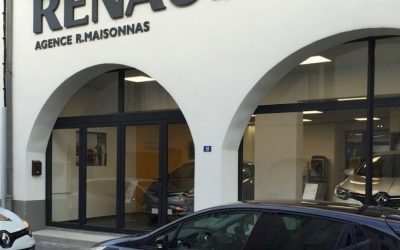 Garage RENAULT