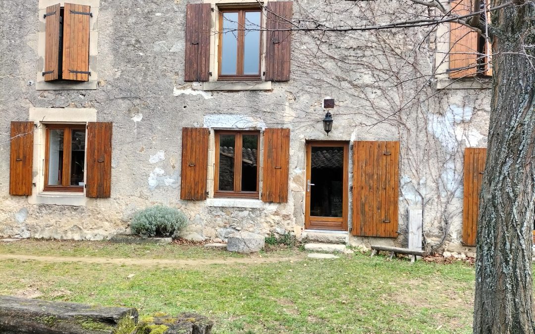 Chambres d&rsquo;hôtes, GARNIER Benoît « Rôle »